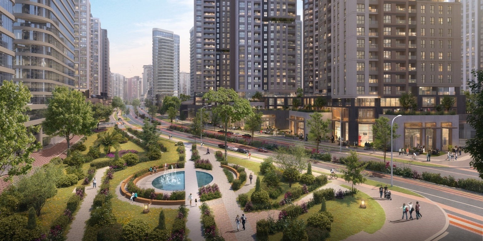 EMLAK KONUT FİKİRTEPE KENTSEL DÖNÜŞÜM İSTANBUL